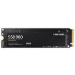 Samsung 980 SSD NVMe M.2 Solid State Drive, 250GB - MZ-V8V250BW. - P2. It's time to maximise your