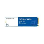 Western Digital SN570 1TB M.2 2280 Gen3 Internal SSD. - P2.