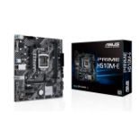 Asus Prime H510M-E Intel Micro ATX Motherboard - LGA 1200 - 90MB17E0-M0EAY0. - P1. ASUS Prime series