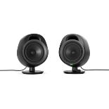 STEELSERIES Arena 3 2.0 PC Speakers. - P1. RRP £227.00. With huge 4" drivers and front-facing bass