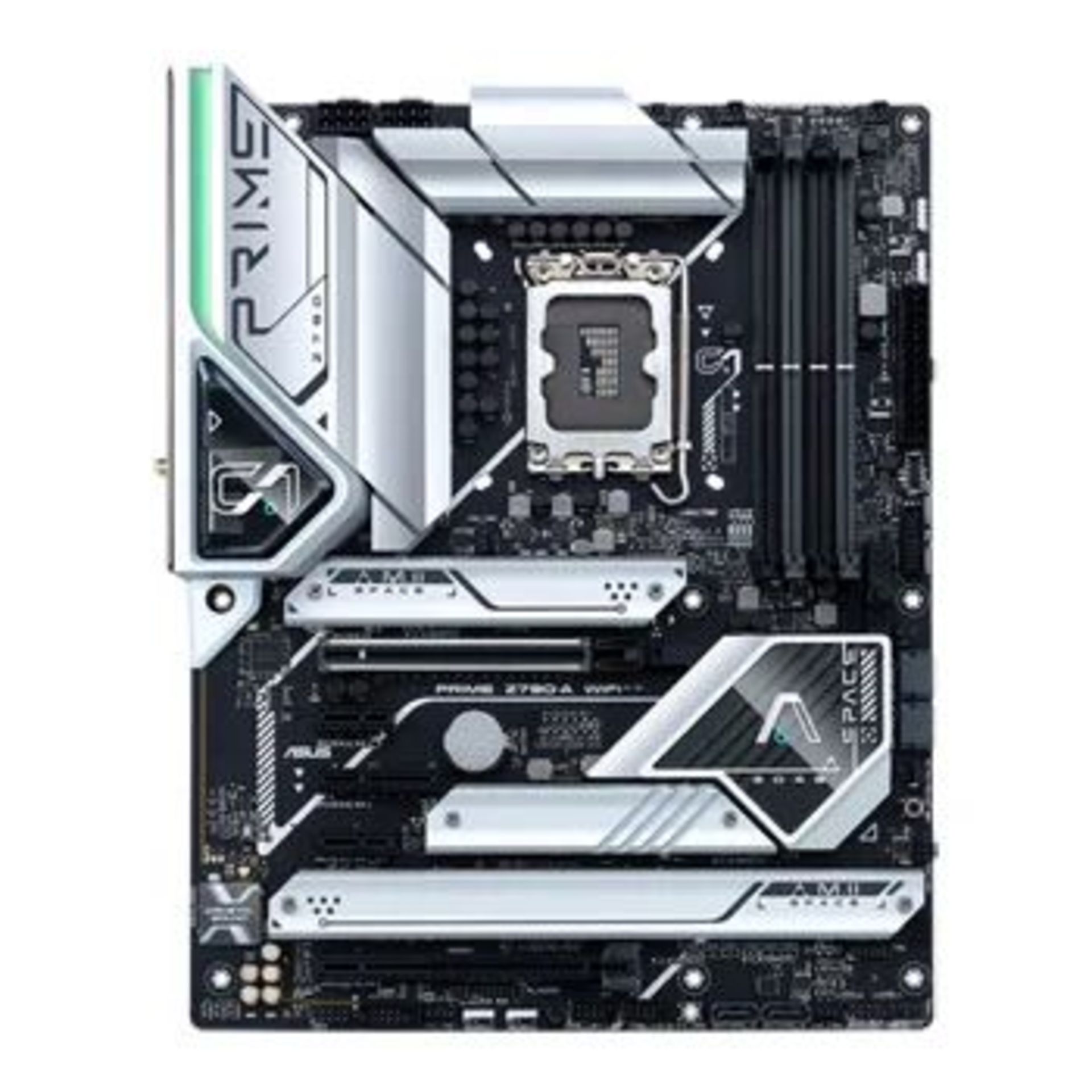 ASUS PRIME Z790-A WIFI DDR5 PCIe 5.0 ATX Motherboard. - P1. RRP £349.99. ASUS Prime series