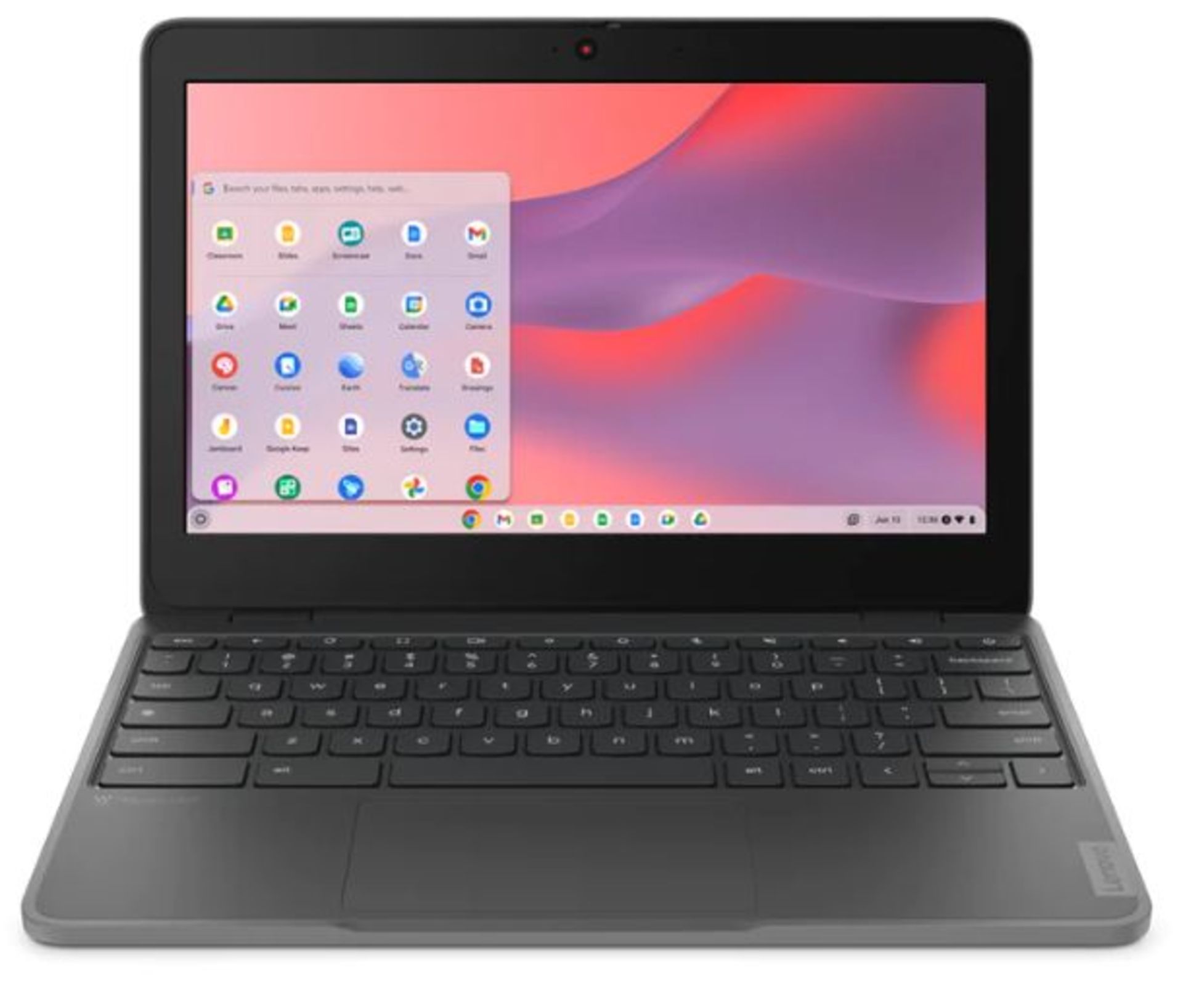 Lenovo 100e Chromebook 29.5 Cm (11.6") HD MediaTek 520 4 GB LPDDR4x-SDRAM 32 GB EMMC Wi-Fi 6 (802.