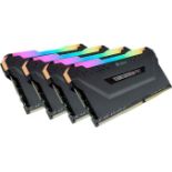 Corsair CMW128GX4M4E3200C16 Vengeance RGB PRO - DDR4-128 GB: 4 x 32 GB - DIMM 288-PIN -