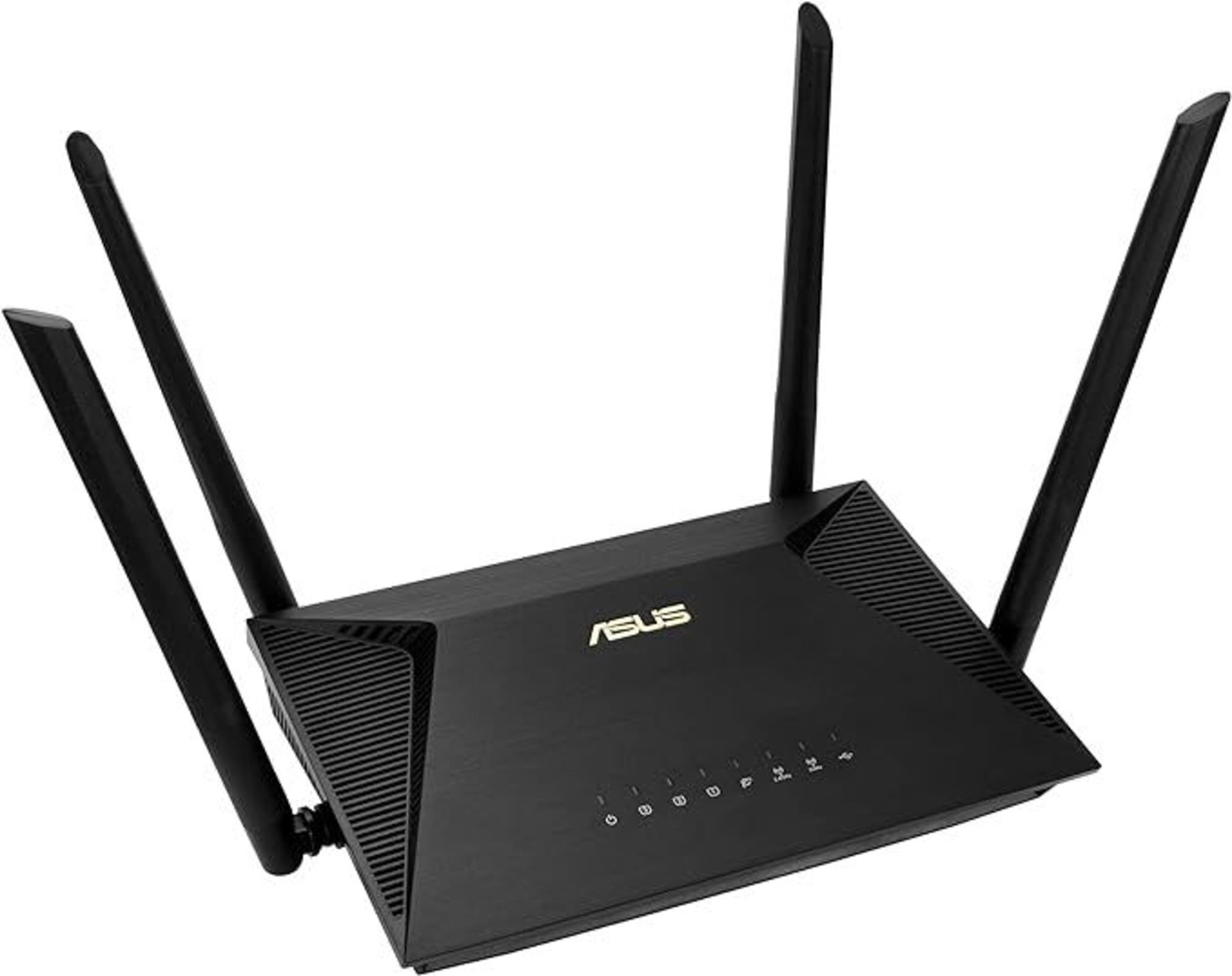 ASUS RT-AX53U Dual Band WiFi - P2. 6 Extendable Router with Mobile Tethering (Replacement of 4G 5G