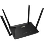 ASUS RT-AX53U Dual Band WiFi - P2. 6 Extendable Router with Mobile Tethering (Replacement of 4G 5G