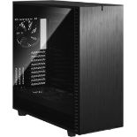 BRAND NEW FACTORY SEALED FRACTAL Design Define 7 XL Full Tower Case - BLACK. RRP £195.99. (PCK4).