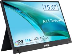 BRAND NEW FACTORY SEALED ASUS ZenScreen MB16AHG portable monitor. RRP £299. ASUS ZenScreen MB16AHG