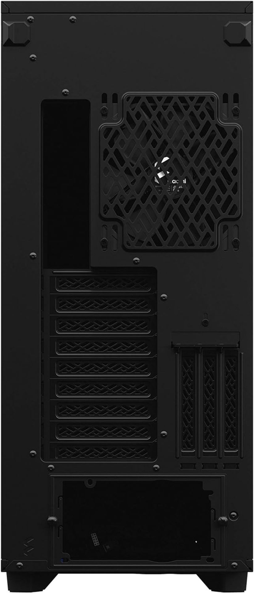 BRAND NEW FACTORY SEALED FRACTAL Design Define 7 XL Full Tower Case - BLACK. RRP £195.99. (PCK4). - Image 4 of 9