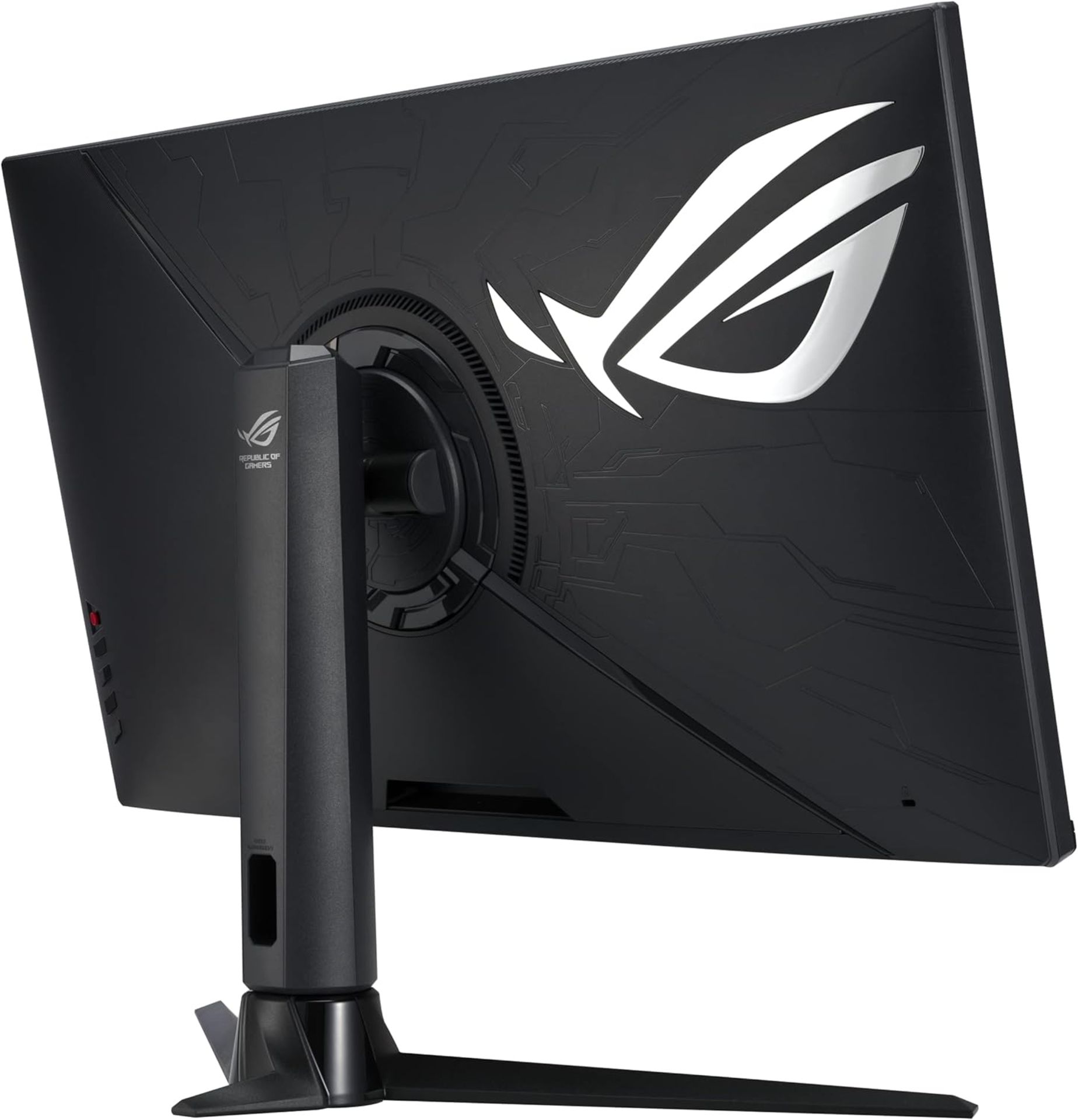 BRAND NEW FACTORY SEALED ASUS ROG Strix XG32AQ 32 INCH WQHD 175hz Gaming Monitor. RRP £525. (R). - Bild 5 aus 7