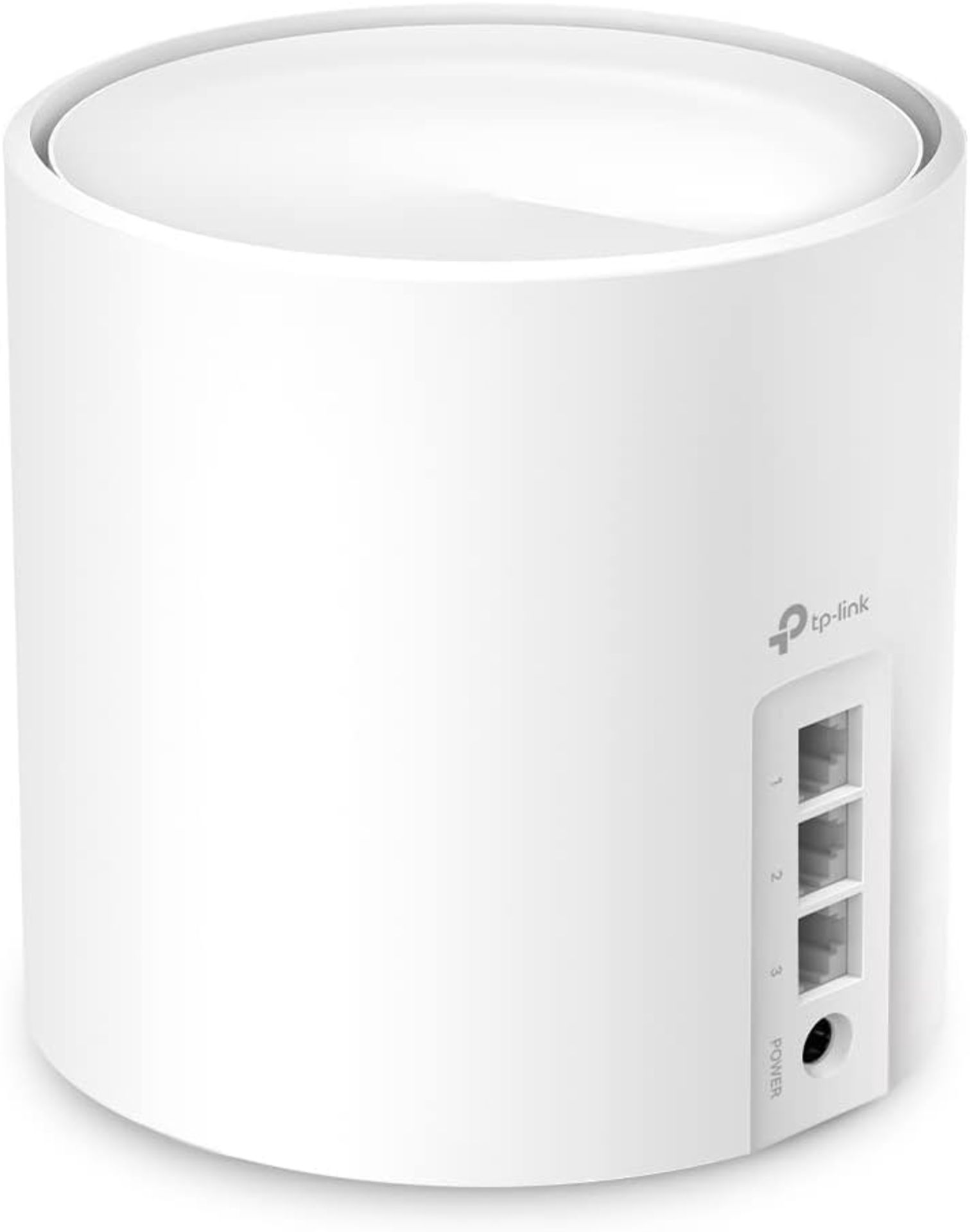 BRAND NEW FACTORY SEALED TP-Link DECO X50 (1-PACK) - AX3000 Whole Home Mesh WiFi 6 Unit. RRP £100. - Bild 2 aus 7
