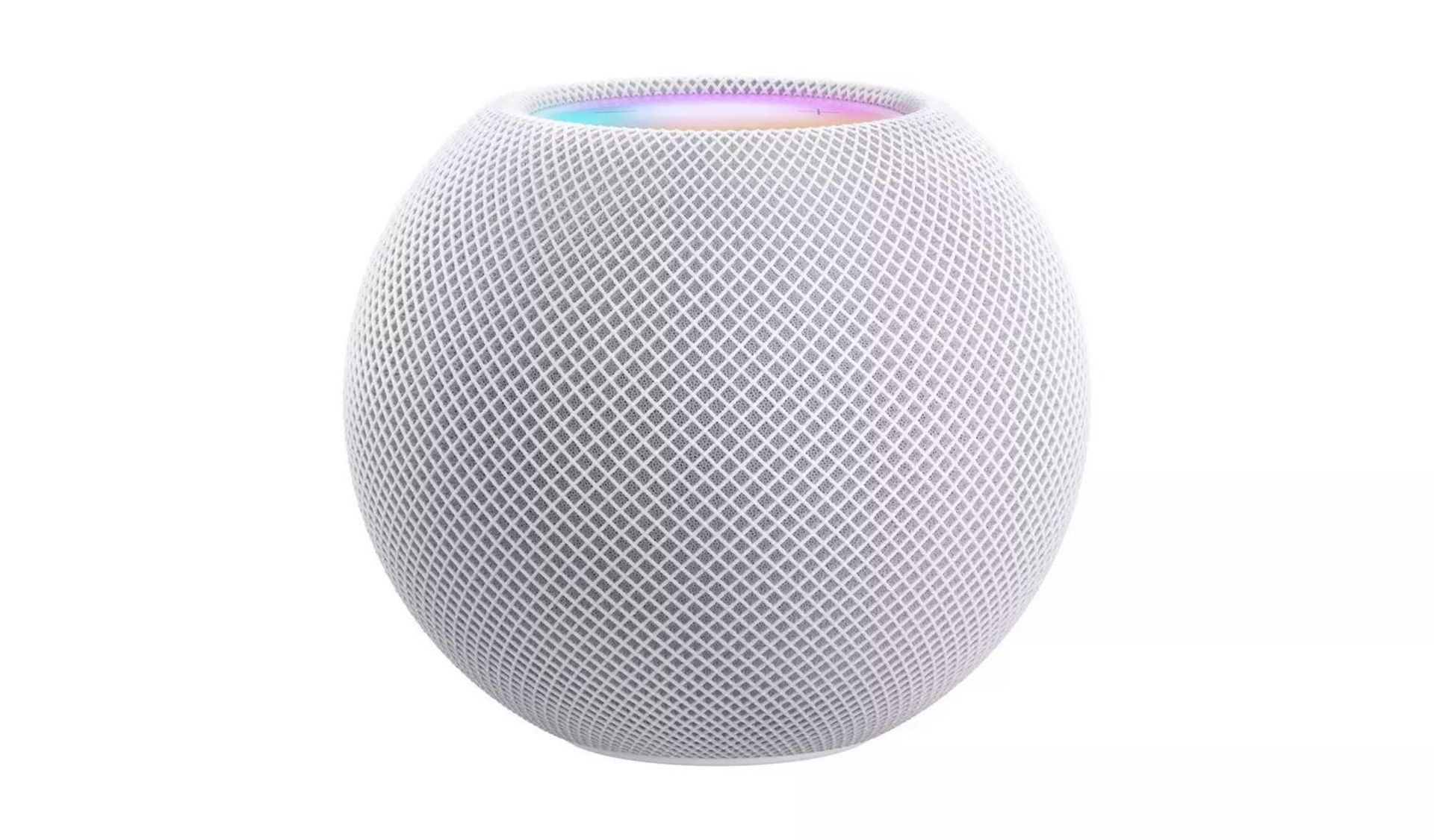 BRAND NEW FACTORY SEALED APPLE HomePod mini - White. RRP £99.99. The Apple HomePod mini delivers