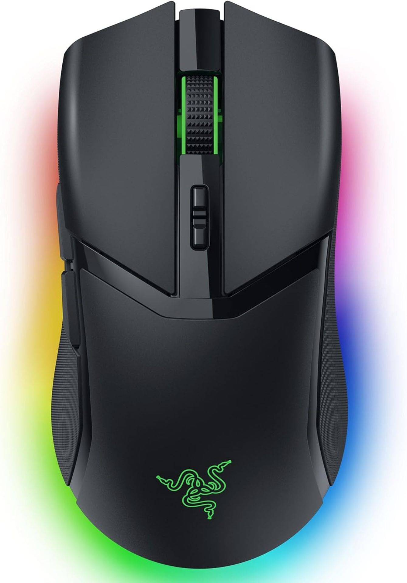 BRAND NEW FACTORY SEALED RAZER Cobra Pro Customizable Wireless Gaming Mouse. RRP £129.99. 10