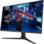 BRAND NEW FACTORY SEALED ASUS ROG Strix XG32AQ 32 INCH WQHD 175hz Gaming Monitor. RRP £525. (R).