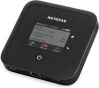 BRAND NEW FACTORY SEALED NETGEAR Nighthawk M5 5G WiFi 6 Mobile Router. RRP £829. BLAZING FAST 5G