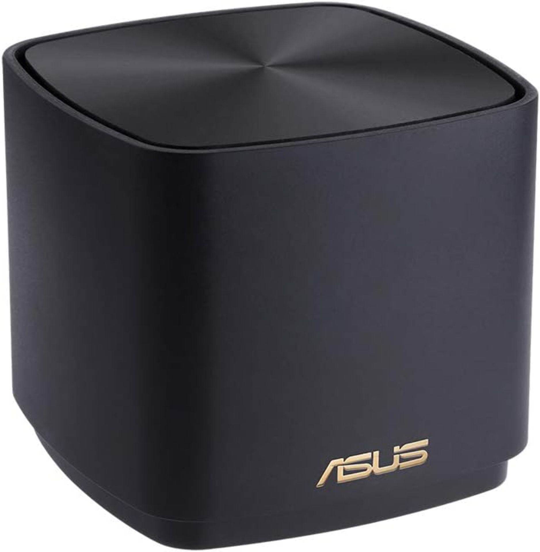 BRAND NEW FACTORY SEALED ASUS ZenWiFi AX XD4 WiFi 6 Mesh System - 2 Pack - Black. RRP £167. The - Image 6 of 6