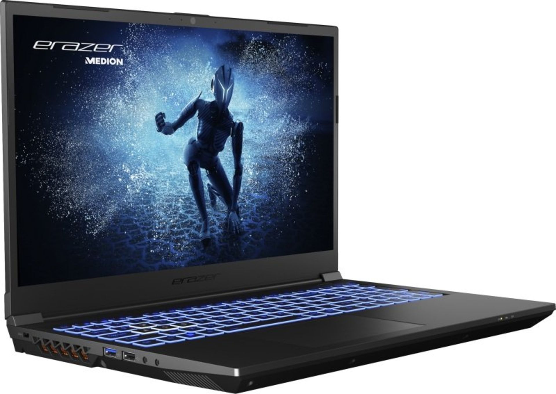 NEW & BOXED MEDION Erazer Deputy P40 - 62532 Gaming Laptop. RRP £1099. 15.6" 144hz FHD Screen, Intel - Image 2 of 6