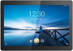 BRAND NEW FACTORY SEALED LENOVO Tab M10 HD Tablet. RRP £179.99. Memory: 32 GB. RAM: 3 GB. Screen