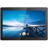 BRAND NEW FACTORY SEALED LENOVO Tab M10 HD Tablet. RRP £179.99. Memory: 32 GB. RAM: 3 GB. Screen