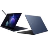 BRAND NEW FACTORY SEALED SAMSUNG Galaxy Book Pro 360 Touchscreen Laptop - NAVY. RRP £989. Intel Core