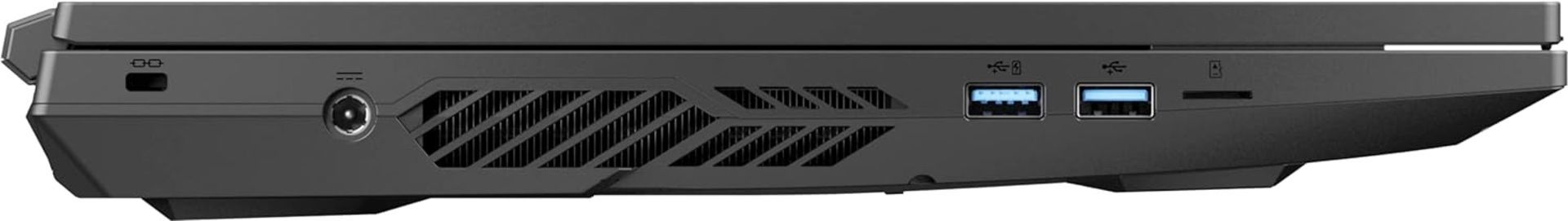 NEW & BOXED MEDION Erazer Defender P15 17.3" Gaming Laptop. RRP £1149.95. 17.3" 144hz FHD Screen, - Bild 5 aus 6