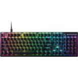 BRAND NEW FACTORY SEALED RAZER DeathStalker V2 Pro Low Profile Optical Red Gaming Keyboard. RRP £