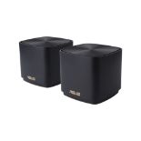 BRAND NEW FACTORY SEALED ASUS ZenWiFi AX XD4 WiFi 6 Mesh System - 2 Pack - Black. RRP £167. The