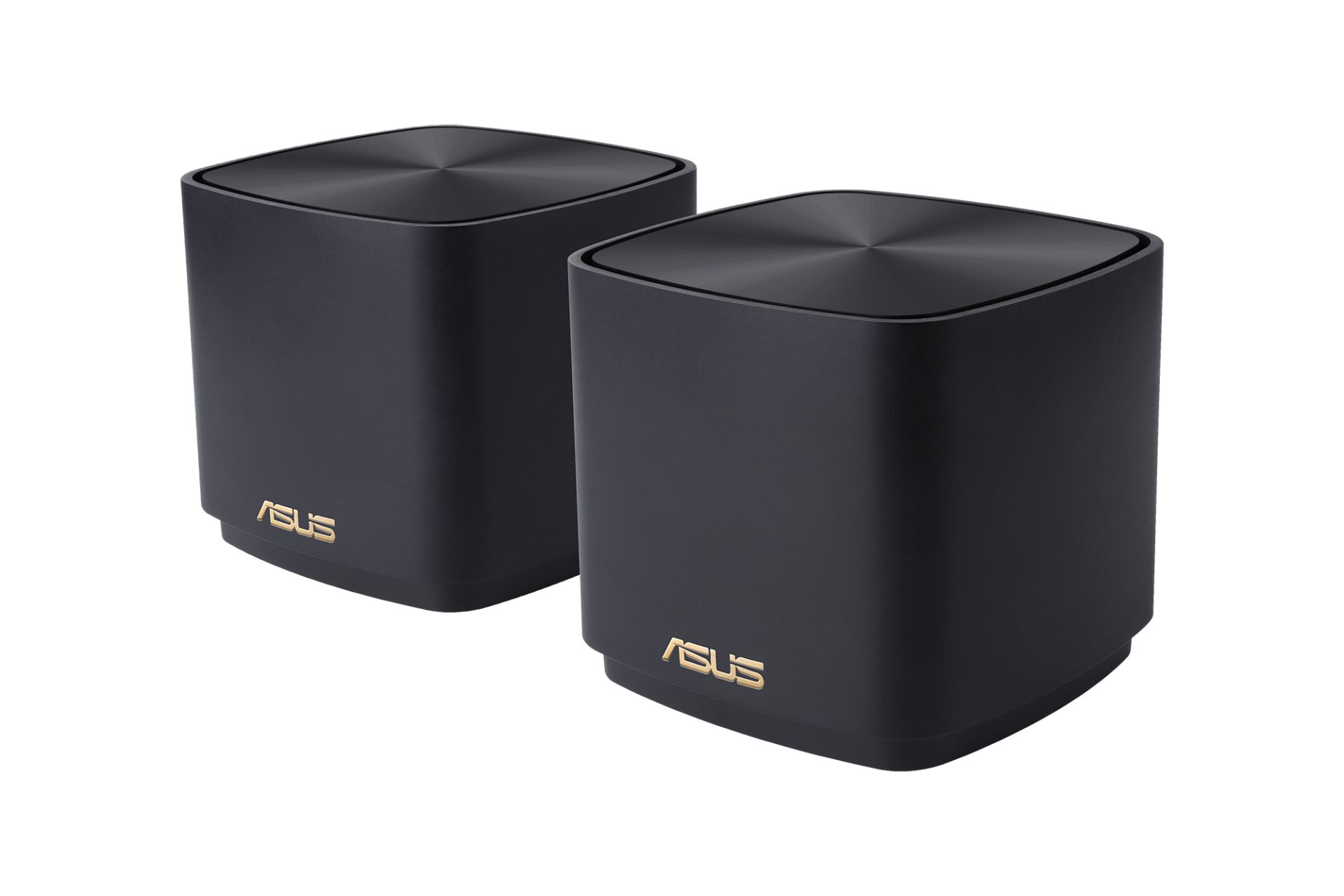 BRAND NEW FACTORY SEALED ASUS ZenWiFi AX XD4 WiFi 6 Mesh System - 2 Pack - Black. RRP £167. The