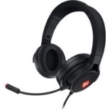 BRAND NEW FACTORY SEALED CHERRY HC 2.2 USB Wired Gaming Headset. RRP £66.99 EACH. Impressive virtual