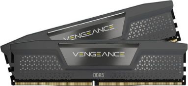 BRAND NEW FACTORY SEALED CORSAIR Vengeance Grey 64GB 6000MHz AMD EXPO DDR5 Memory Kit. RRP £222.