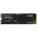 BRAND NEW FACTORY SEALED SAMSUNG 970 EVO PLUS 1TB M.2 NVMe PCIe Performance SSD/Solid State Drive.