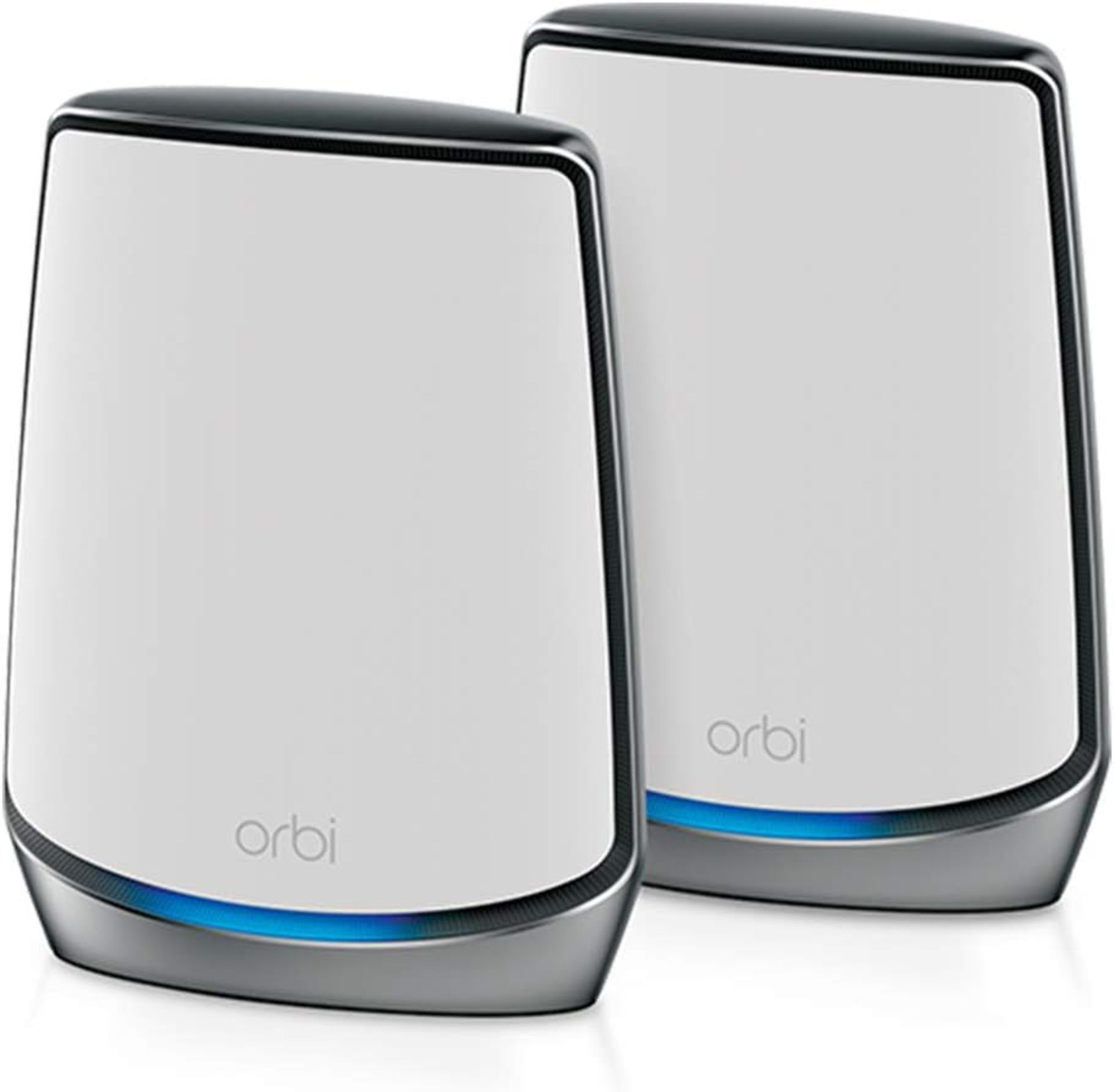 BRAND NEW FACTORY SEALED NETGEAR Orbi Tri-Band WiFi 6 Mesh System, 6Gbps, Router + 1 Satellite.