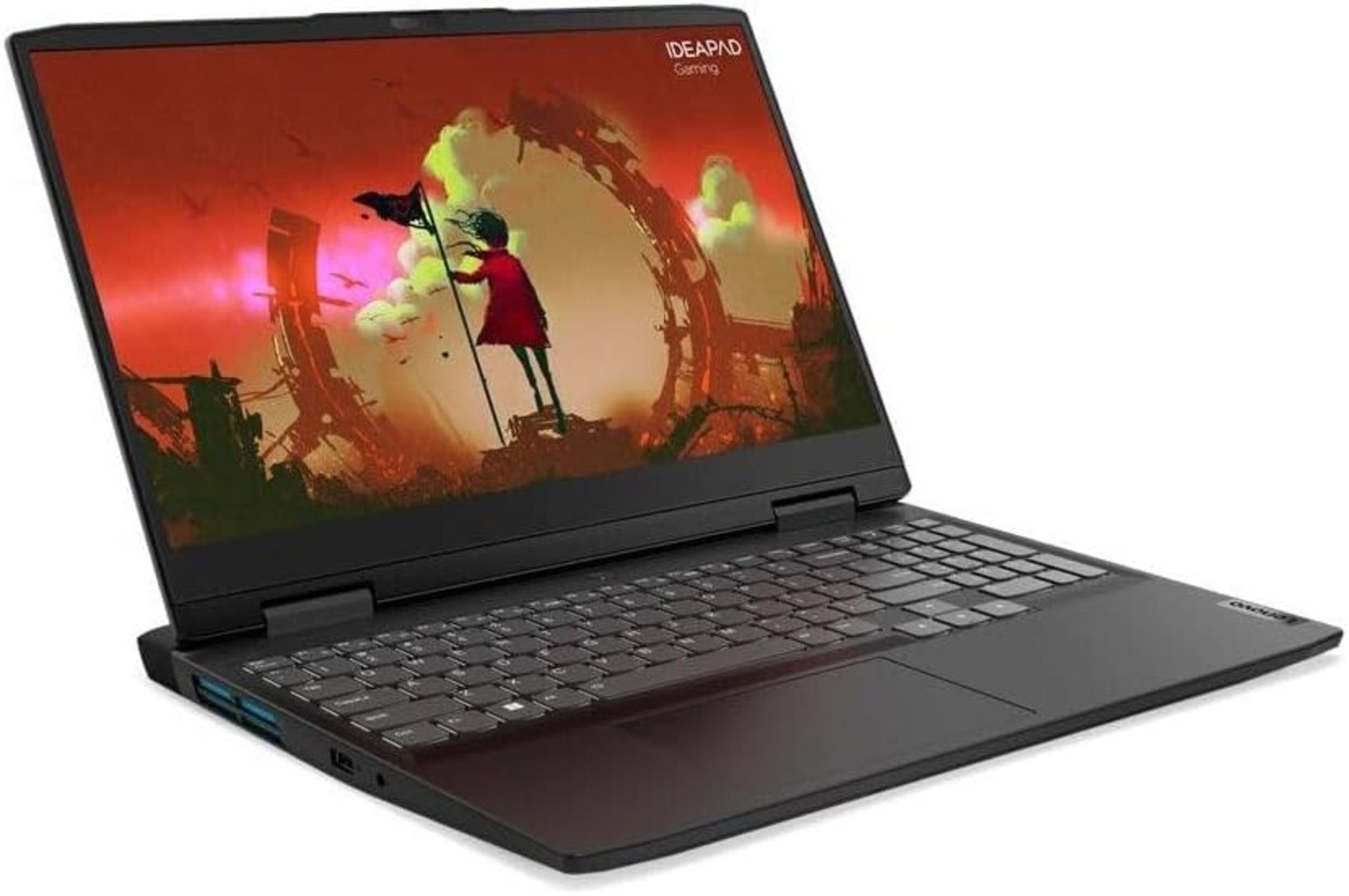 BRAND NEW FACTORY SEALED LENOVO IdeaPad Gaming 3 15ARH7 Laptop. RRP £997.88. Screen: 15.6 Inch - Bild 2 aus 5