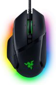 2x BRAND NEW FACTORY SEALED RAZER Basilisk V3 RGB Wired Gaming Mouse RRP £52.99 EACH. Full