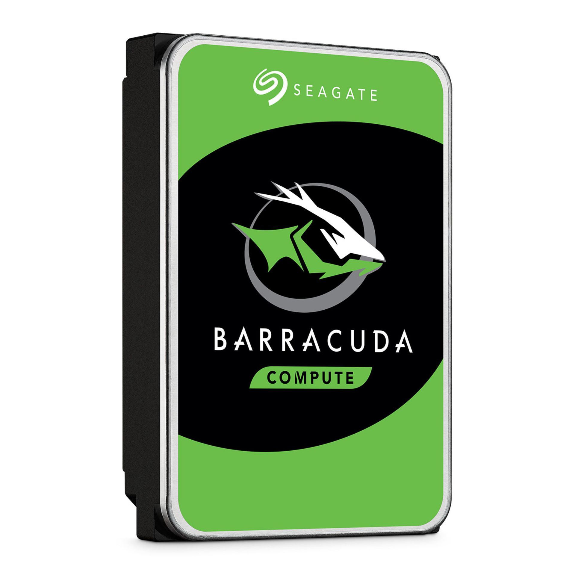 NEW & BOXED SEAGATE BarraCuda 4 TB Internal Hard Drive HDD. RRP £122.99. 3.5 Inch SATA 6 Gb/s 5400