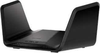 BRAND NEW FACTORY SEALED NETGEAR Nighthawk WIFI 6 Router RAX70. RRP £299.99. Optimal for devices