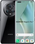 NEW & BOXED HONOR Magic 5 Pro 512GB Duel Sim Smartphone. RRP £949.99. AI Motion Sensing Capture: