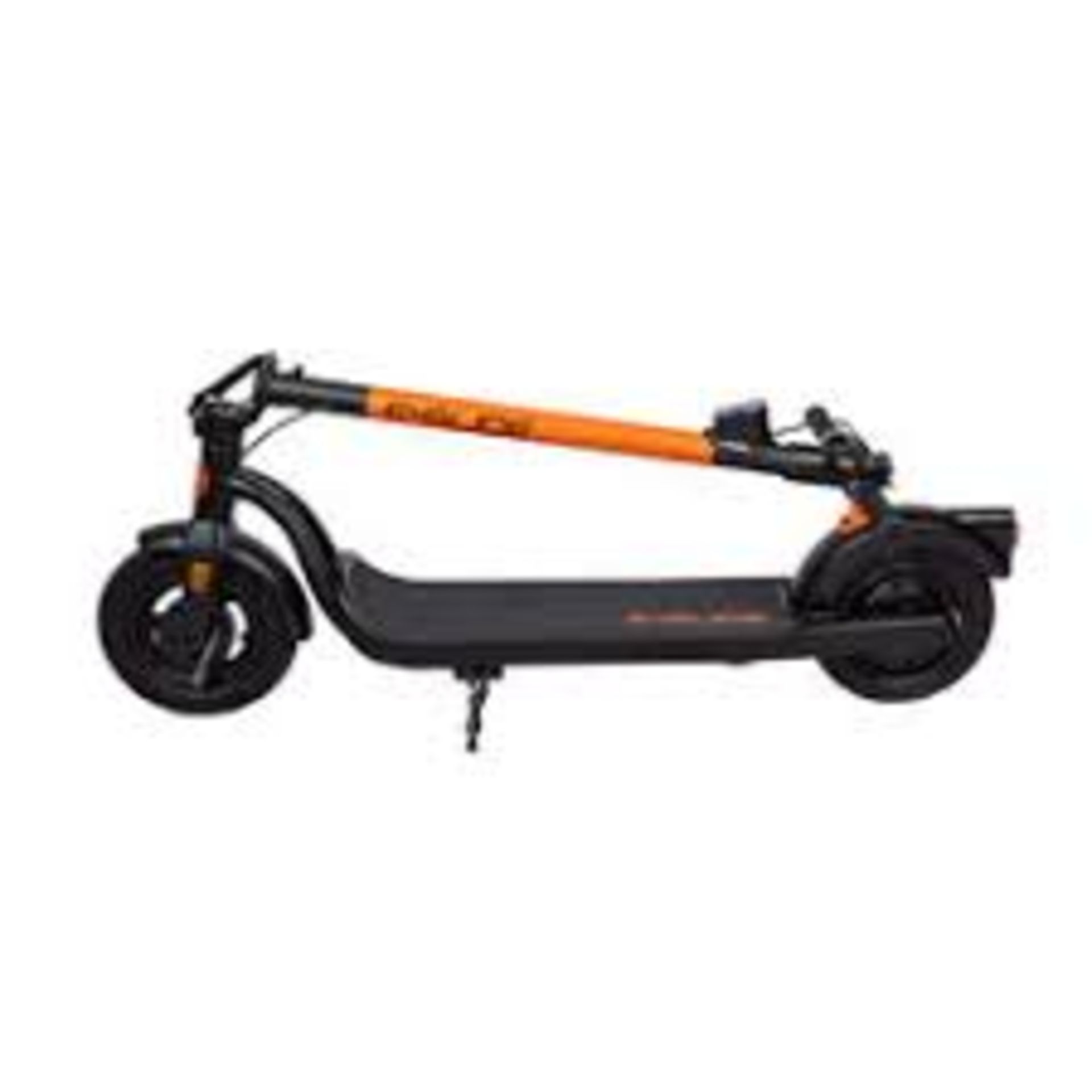 Brand New E-Glide V2 Electric Scooter Orange and Black RRP £599, Introducing a sleek and efficient - Image 2 of 3