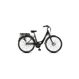 Brand New eBike PathFinder Ladies Black Electric Bike RRP £1299, Heritage just got modern. The