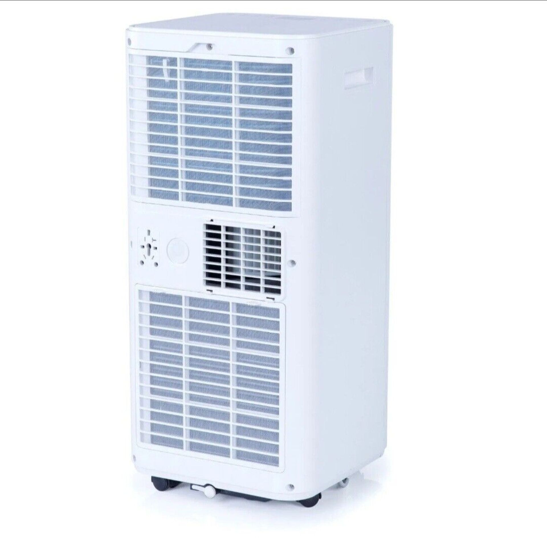 BRAND NEW BOXED LINEA 7000BTU PORTABLE WHITE AIR CONDITIONING UNIT RRP £349, This Linea 7000BTU - Image 4 of 4