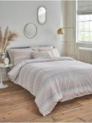 5 X BRAND NEW SAMANTHA FAIERS HOME DELPHINE COTTON RICH BLEND KING DUVET SETS R3.1