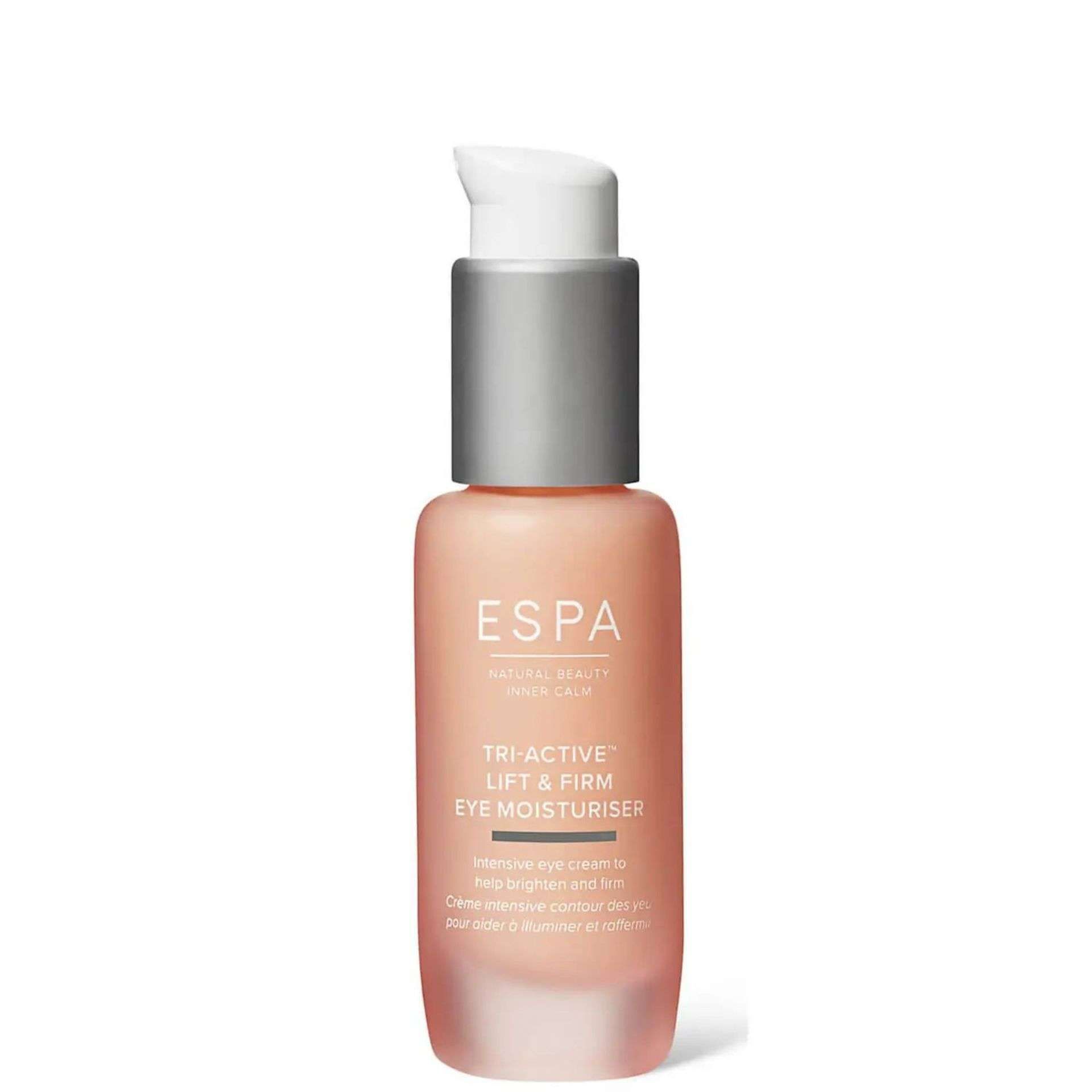 6x BRAND NEW ESPA Tri-Active Lift & Firm Eye Moisturiser 15ml RRP £48 EACH. EBR2. Tri-Active ™