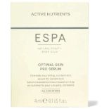 TRADE LOT TO CONTAIN 80x BRAND NEW ESPA Optimal Skin Pro-Serum 4ml RRP £15 EACH. EBR4/5. This