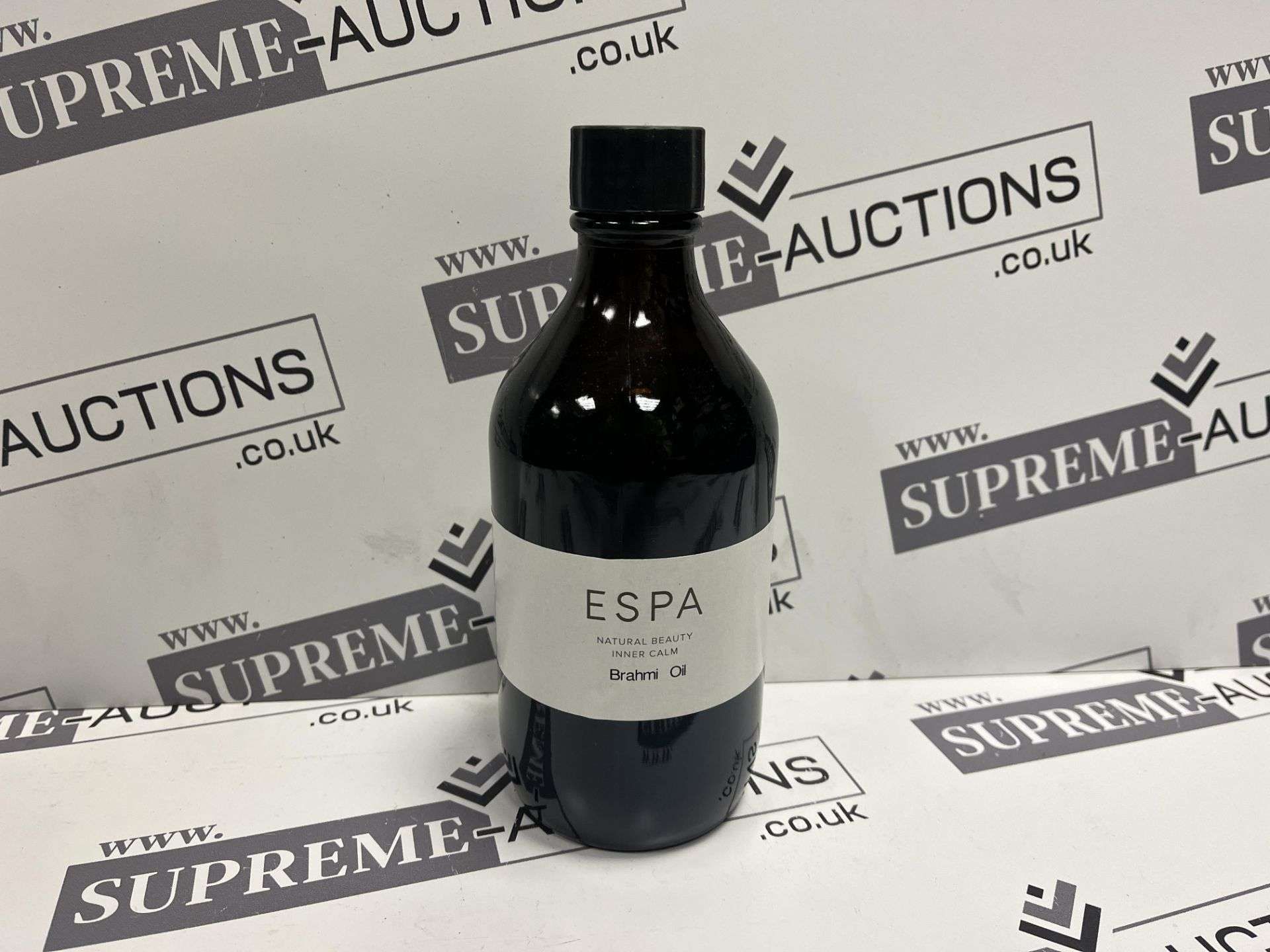 1x BRAND NEW ESPA (Professional) Brahmi Oil 500ml. RRP £260 EACH. EBRM.