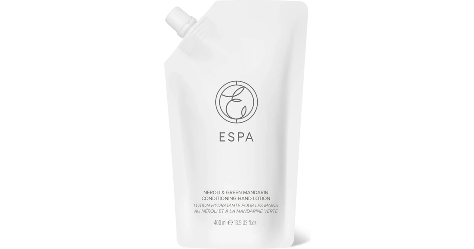 10x BRAND NEW ESPA Neroli & Green Manderin Purifying Shampoo 400ml. RRP £25 EACH. A gentle, yet