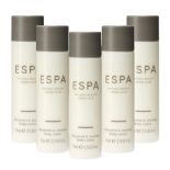 40x BRAND NEW ESPA Bergamot & Jasmine Body Lotion 75ml RRP £6.5 EACH. EBR5. A beautifully light body