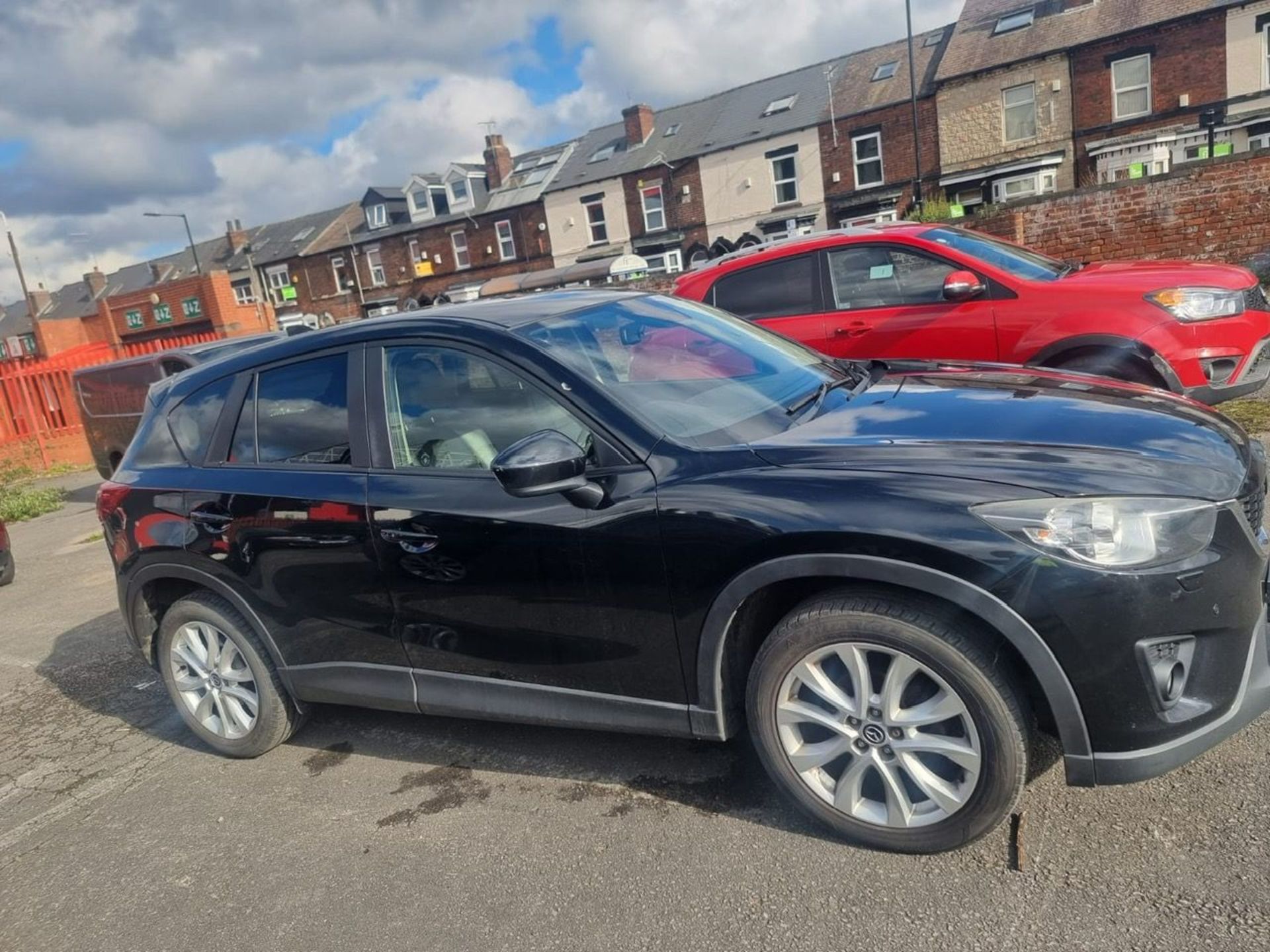 FG13 JOH MAZDA CX-5 2.2 D 150 SPORT 2WD Station Wagon. Comes with 1 key. Date of registration: 21/ - Image 2 of 9