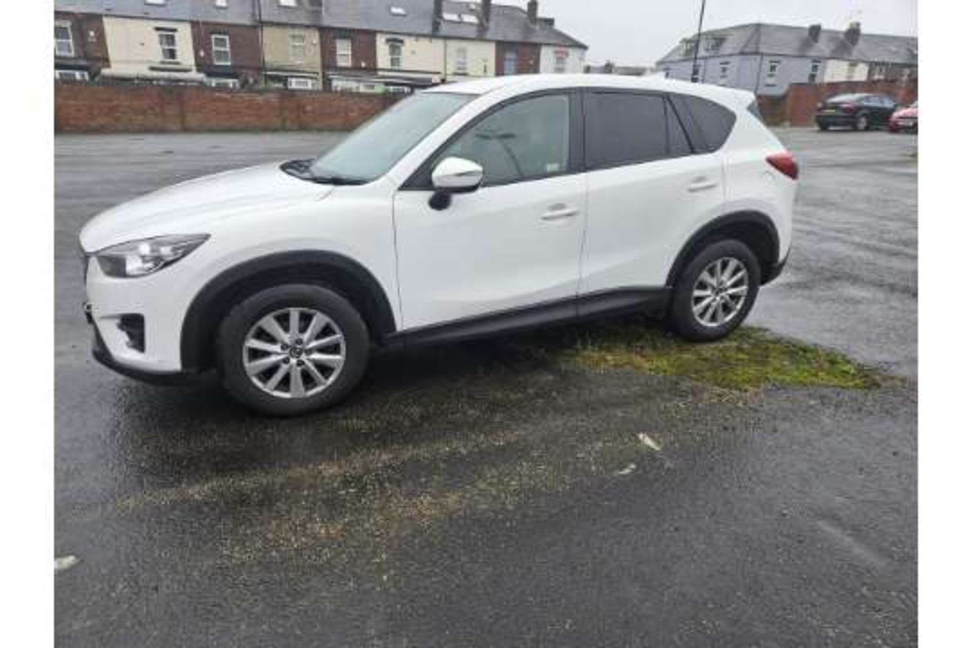 MJ15 YWF MAZDA CX-5 2.2 D 150 SE-L AWD Station Wagon. Mileage: 95,726. Date of registration: 28/04/ - Image 2 of 8