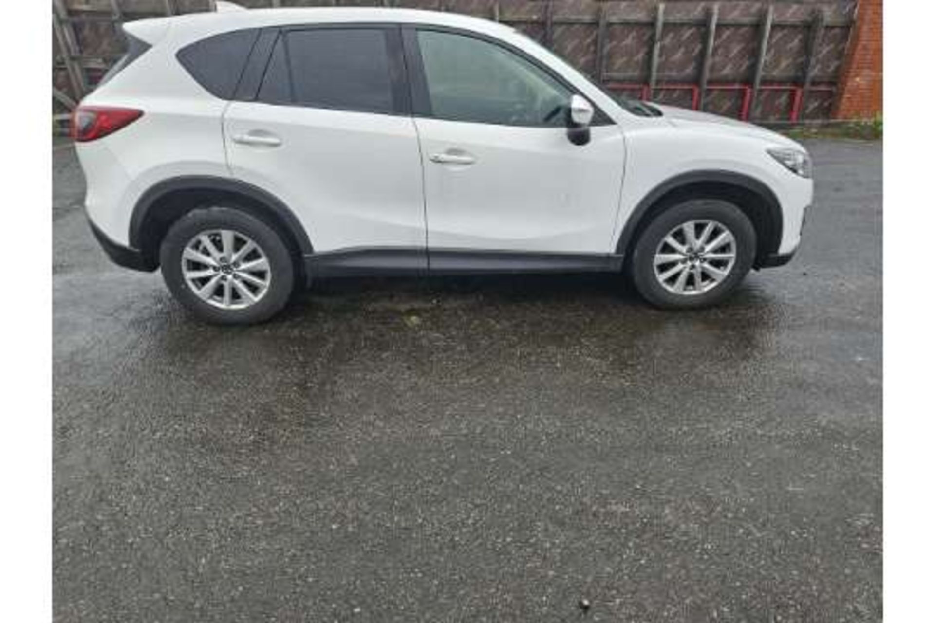 MJ15 YWF MAZDA CX-5 2.2 D 150 SE-L AWD Station Wagon. Mileage: 95,726. Date of registration: 28/04/