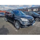 MK11 XSO HONDA CR-V 2.2 I-DTEC ES Estate. Date of registration:03/03/2011   Comes with 2 keys. MOT