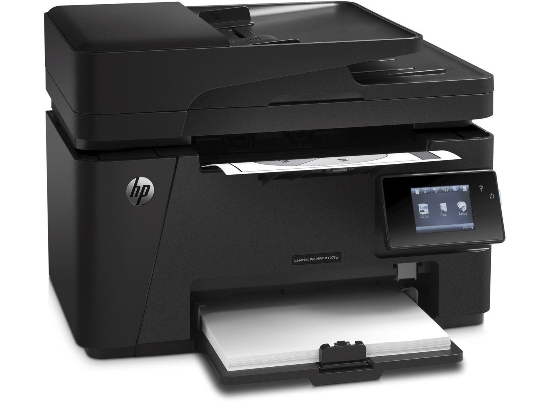 BRAND NEW HP LASER JET PRO MFP M127FW 4 IN 1 ONLINE LASER PRINTER R19-5